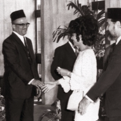The establishment of the Ahmad Ibrahim Kulliyah of Laws at International Islamic University Malaysia.